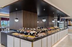 KAMELYA COLLECTION SENTIDO SELIN HOTEL Restaurants